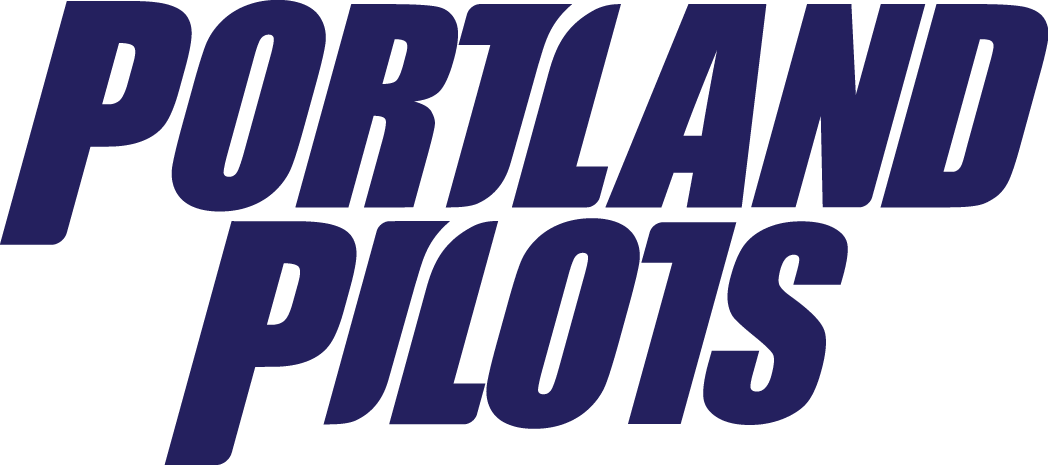 Portland Pilots 2006-Pres Wordmark Logo iron on transfers for T-shirts